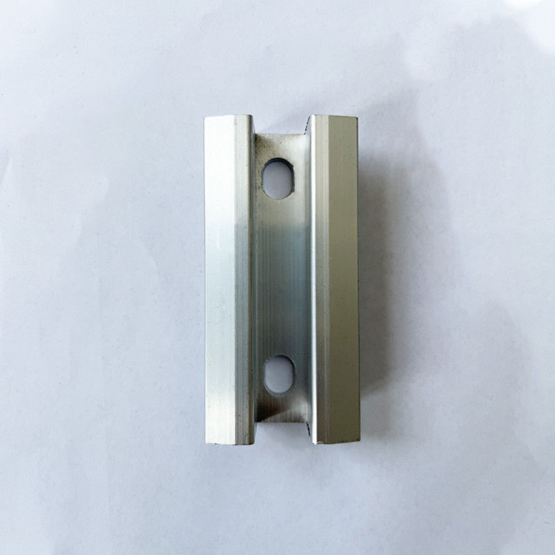 Αντιδιαβρωτική προστασία Solar Middle Clamp 35mm-50mm Solar Panel Roof Clamps