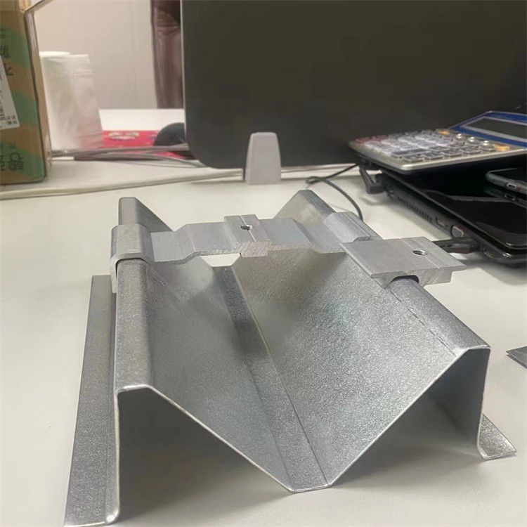 0.2mm0.5mm αργιλίου μετάλλων στεγών χαμηλή συντήρηση εγκατάστασης υδρορροών εύκολη