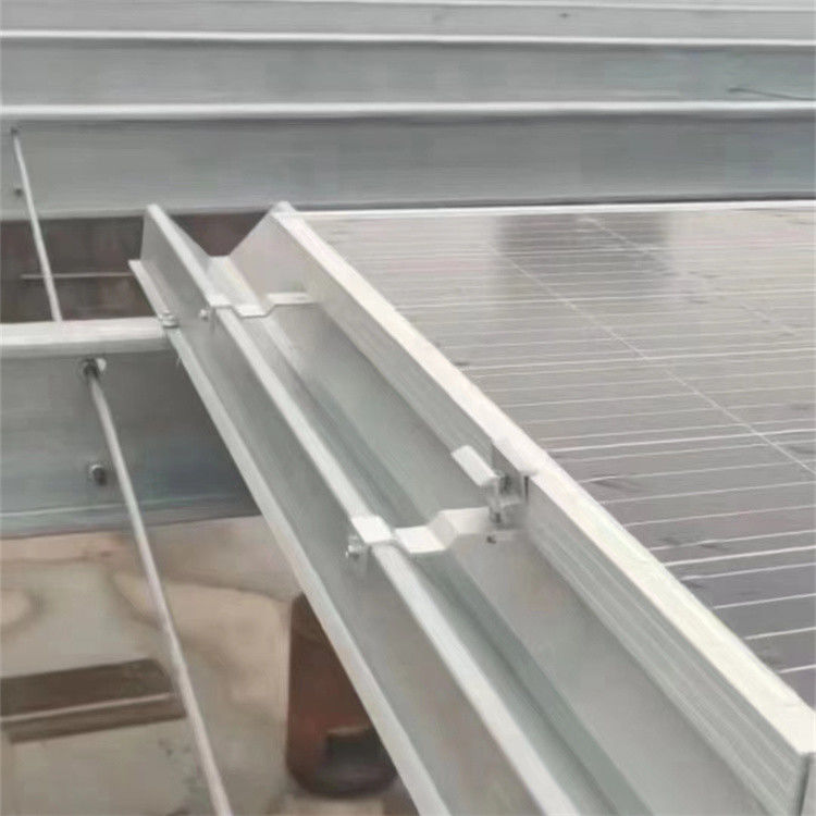 0.2mm0.5mm αργιλίου μετάλλων στεγών χαμηλή συντήρηση εγκατάστασης υδρορροών εύκολη