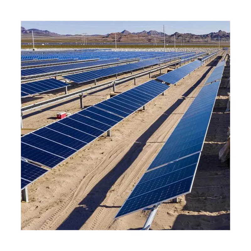 Εισαγωγή συστήματος μονοαξονικής παρακολούθησης φωτοβολταϊκών από κινεζικό εργοστάσιο + Σύστημα αυτοκαθαρισμού φωτοβολταϊκών πάνελ