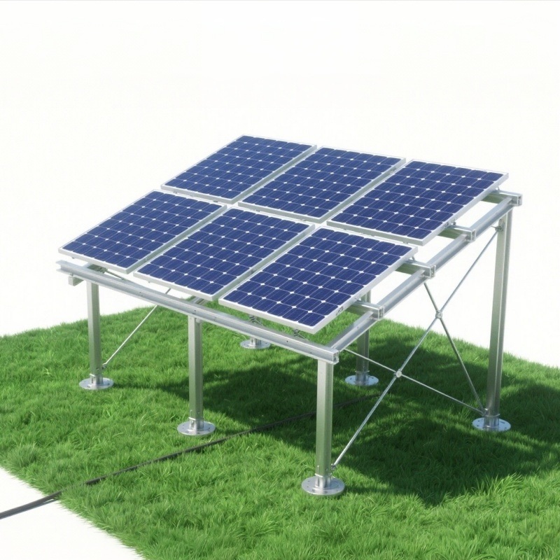 Φαρμακευτική τιμή Ηλιακό πάνελ Δομή Εγκατάστασης Αλουμινίου Σιδηροτροχιάς για το σύστημα οροφής Κράτες