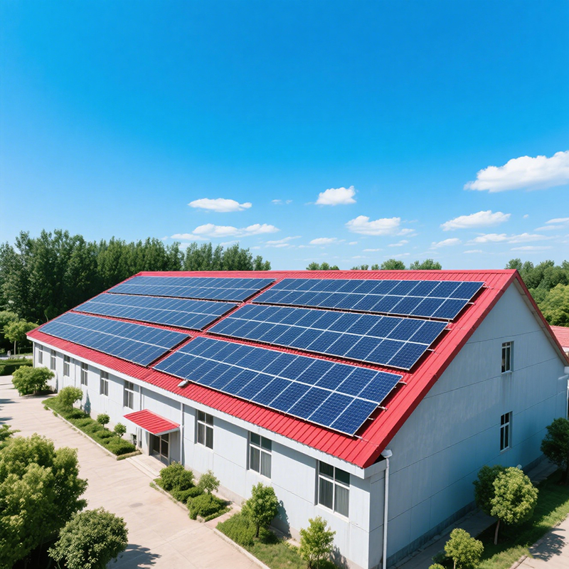 Συστήματα φωτοβολταϊκών συστατικών ηλιακής ενέργειας από κράμα αλουμινίου ελαφρύ και ανθεκτικό στη διάβρωση συμβατό με διάφορα φωτοβολταϊκά πάνελ