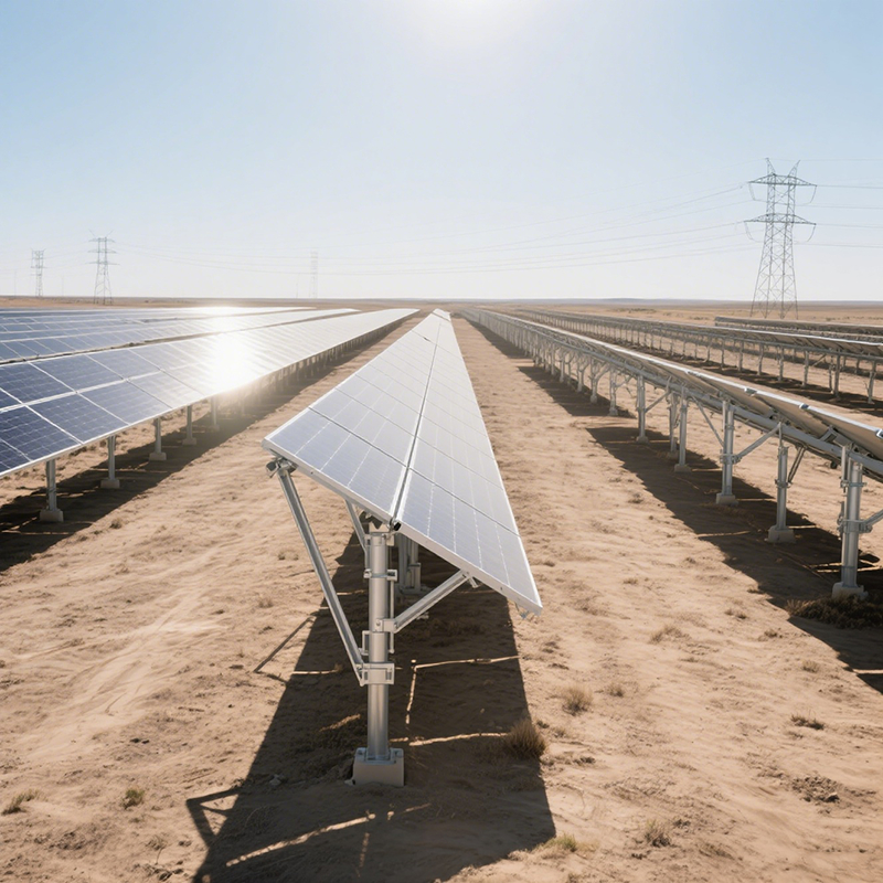 Ανθεκτικές στις καιρικές συνθήκες βάσεις εδάφους για ηλιακά πάνελ - Ανθεκτικές στον άνεμο και τη διάβρωση, ανθεκτικές στο χιόνι