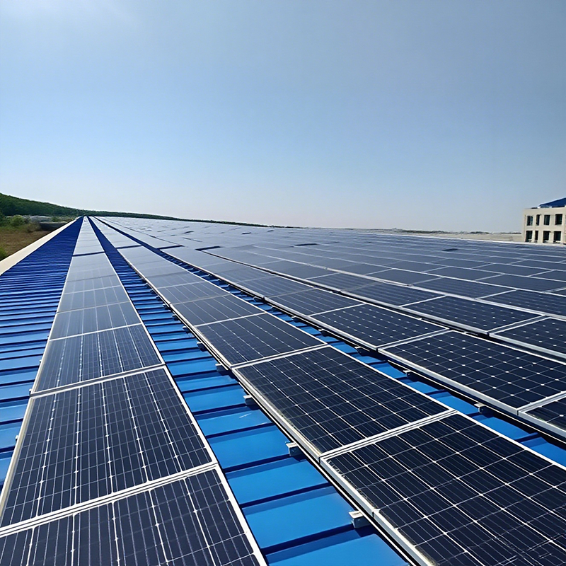 Ground Solar Mounting Brackets For Commercial Buildings Easy Installation Economic And Environmental Benefits 10 Factor