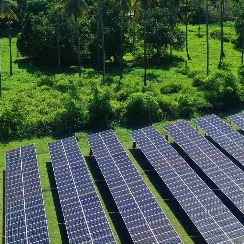 Ειδικό για το έδαφος πλαίσιο στήριξης φωτοβολταϊκών ανθεκτικό σε ισχυρούς ανέμους, βαρέως τύπου και ανθεκτικό στη διάβρωση