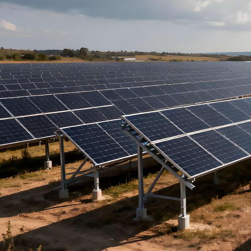 Unique Design and Easy Installation for Ground Solar Mounting Brackets in Any Location