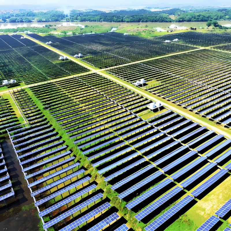 Ειδικό για το έδαφος πλαίσιο στήριξης φωτοβολταϊκών ανθεκτικό σε ισχυρούς ανέμους, βαρέως τύπου και ανθεκτικό στη διάβρωση