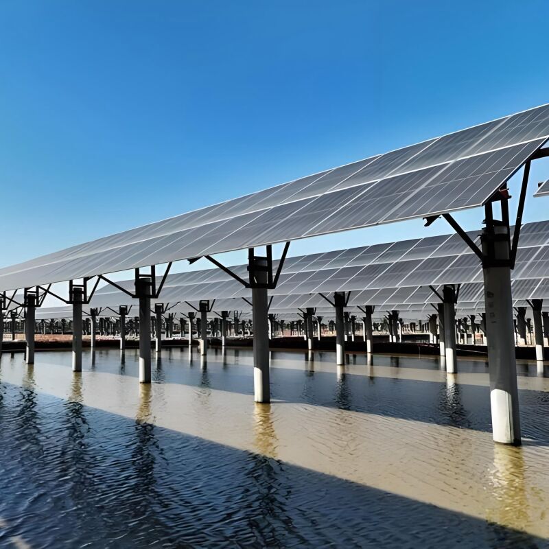 High-Corrosion-Resistant Ground Solar Mounting Brackets : Engineered for Harsh Environments, Defying Corrosion