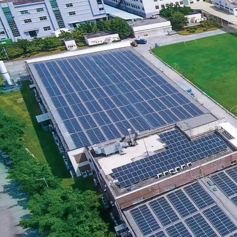 Βραχίονες στήριξης ηλιακών πάνελ σχεδιασμένοι για μεταλλικές στέγες, παρέχοντας ανθεκτική στήριξη και εύκολη εγκατάσταση, εξοικονομώντας χρόνο και κόστος.