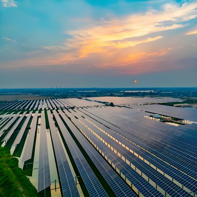 Ηλιακοί στηρίζοντες εδάφους που παρέχουν υποστήριξη για ηλιακά φωτοβολταϊκά συστήματα μεγάλης κλίμακας με υψηλή αντοχή στον άνεμο και το χιόνι