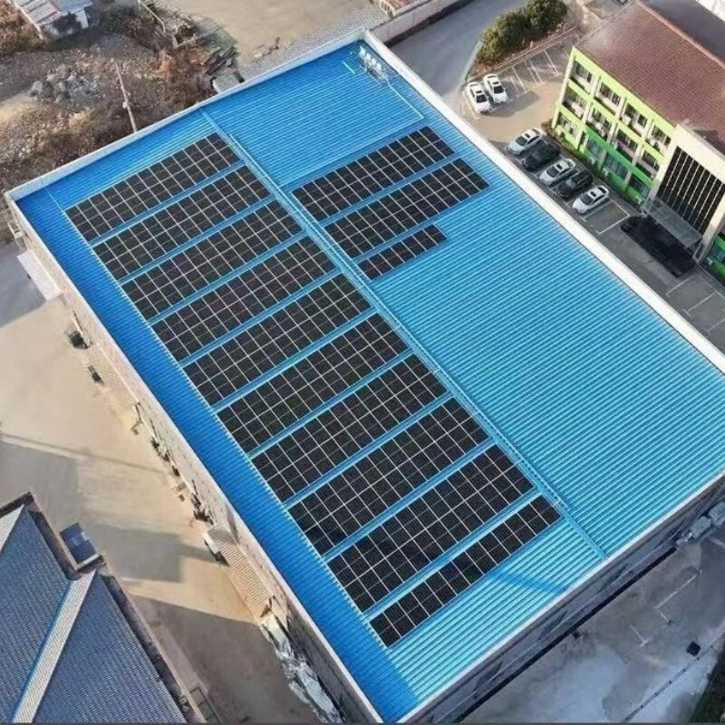 Βάσεις στήριξης ηλιακών πάνελ για συστήματα στήριξης ηλιακών πάνελ σε κεραμοσκεπές, προσφέροντας γρήγορες και εύκολες λύσεις εγκατάστασης.