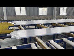 Υψηλή επίδοση 1,2 χιλ. υπαίθρια ηλιακού πλαισίου ραγών στεγών τοποθετώντας