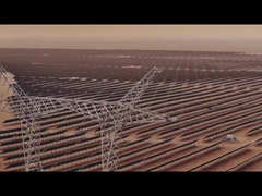 Συστήματα εγκατάστασης ηλιακών συλλεκτών Γήπεδο βίδα Σιδηρούχιο θεμέλιο Εγκατάσταση Προσαρμοσμένο σχέδιο