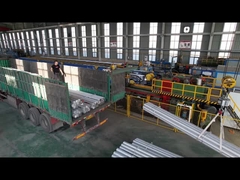 Μεταλλικά κουφώματα ηλιακής ενέργειας υψηλής ακαμψίας Πλαίσια στήριξης πάνελ Pv Ανθεκτικά στις καιρικές συνθήκες